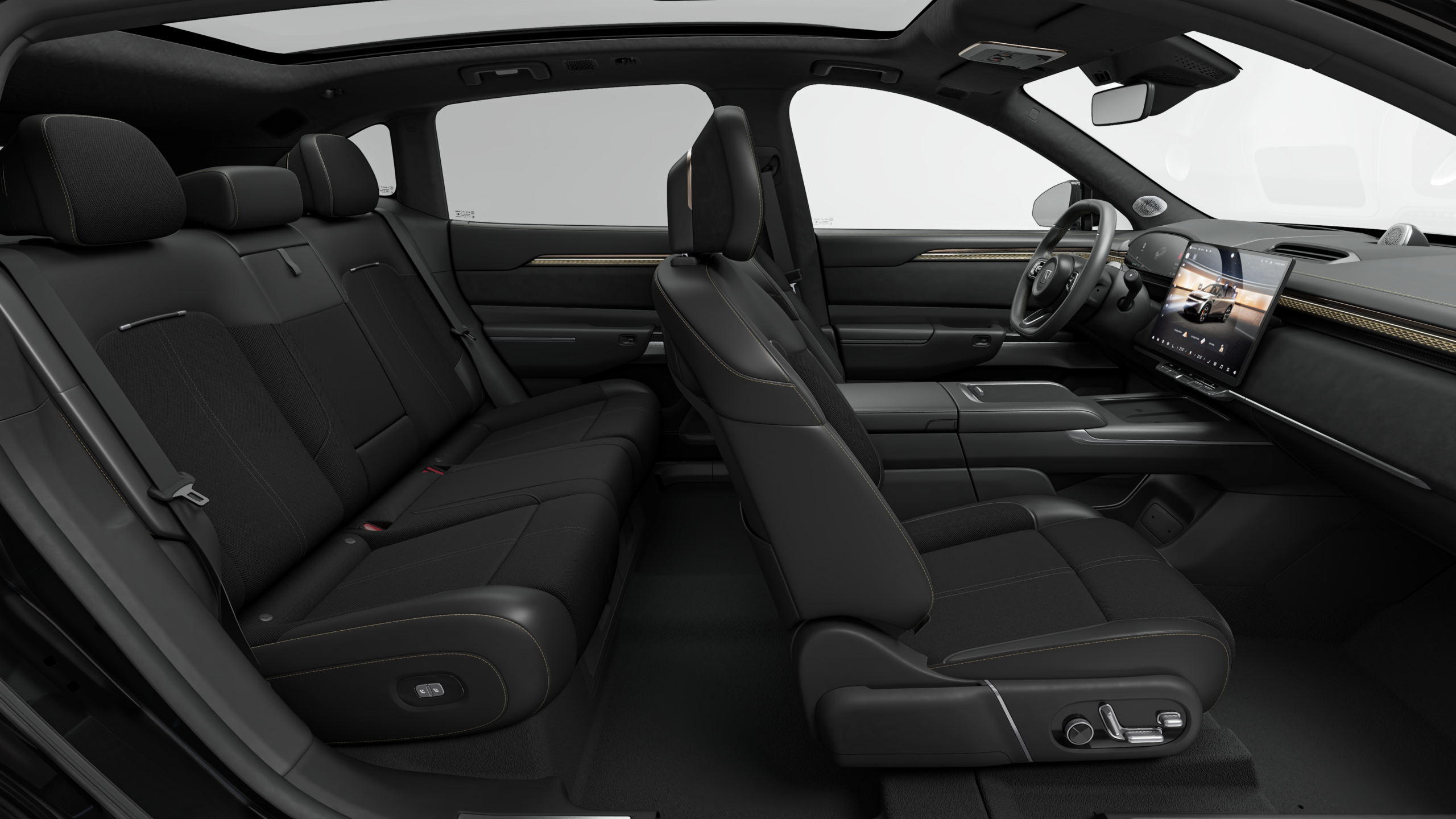 ZEEKR 7X Long Range RWD 4