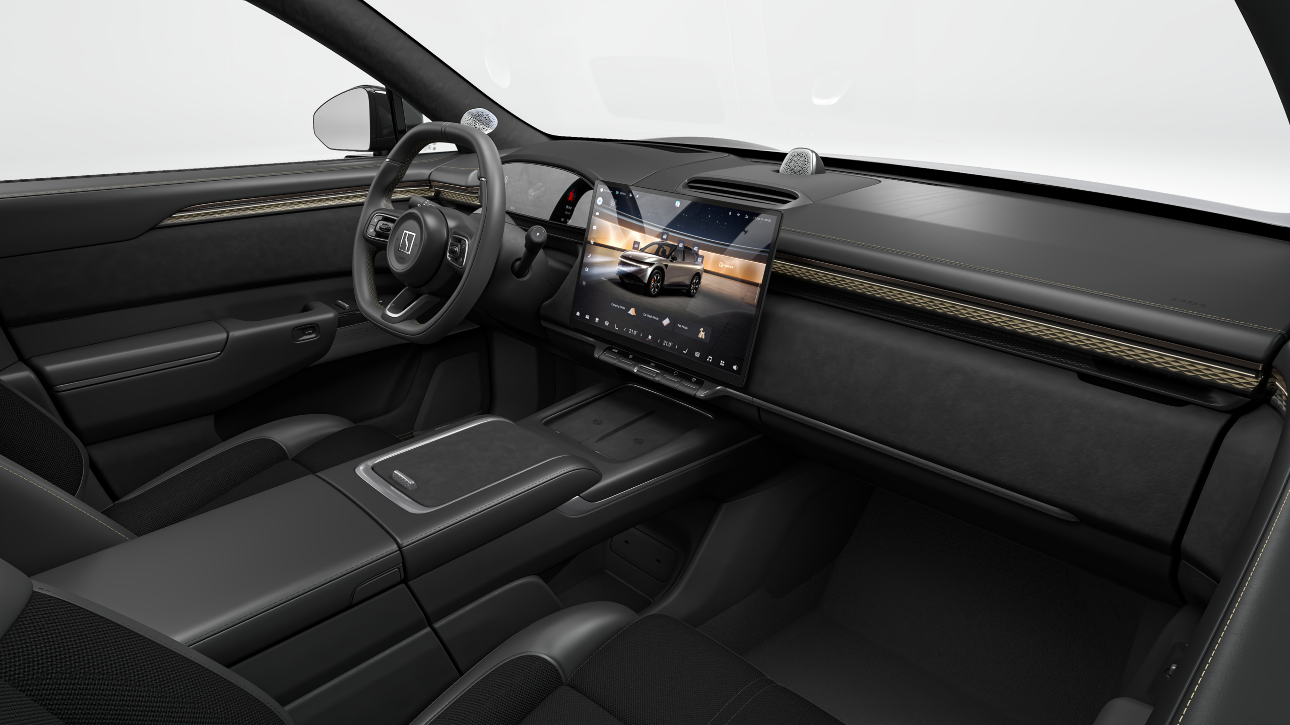 ZEEKR 7X Long Range RWD 5