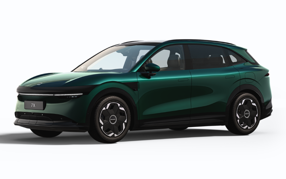 ZEEKR 7X Long Range RWD