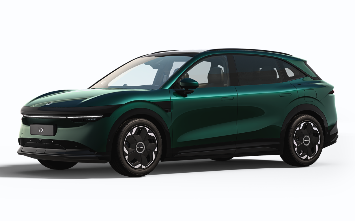 ZEEKR 7X Long Range RWD 1