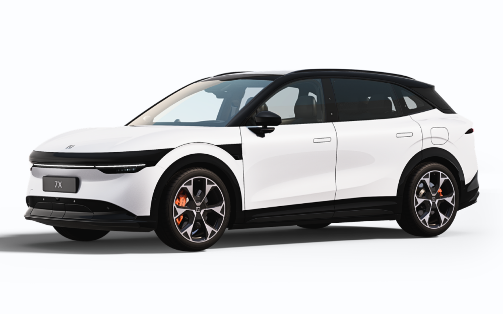 ZEEKR 7X Privilege AWD