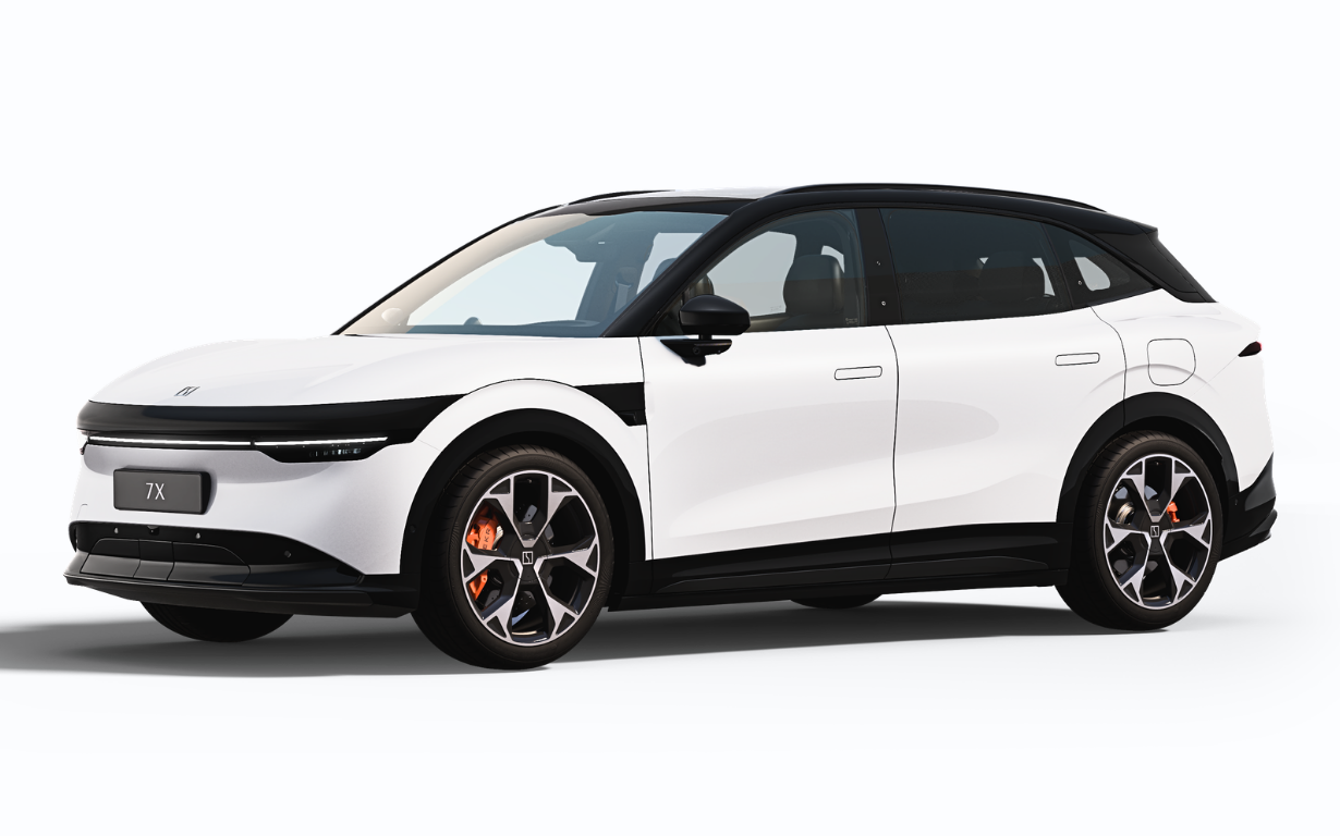 ZEEKR 7X Privilege AWD 1