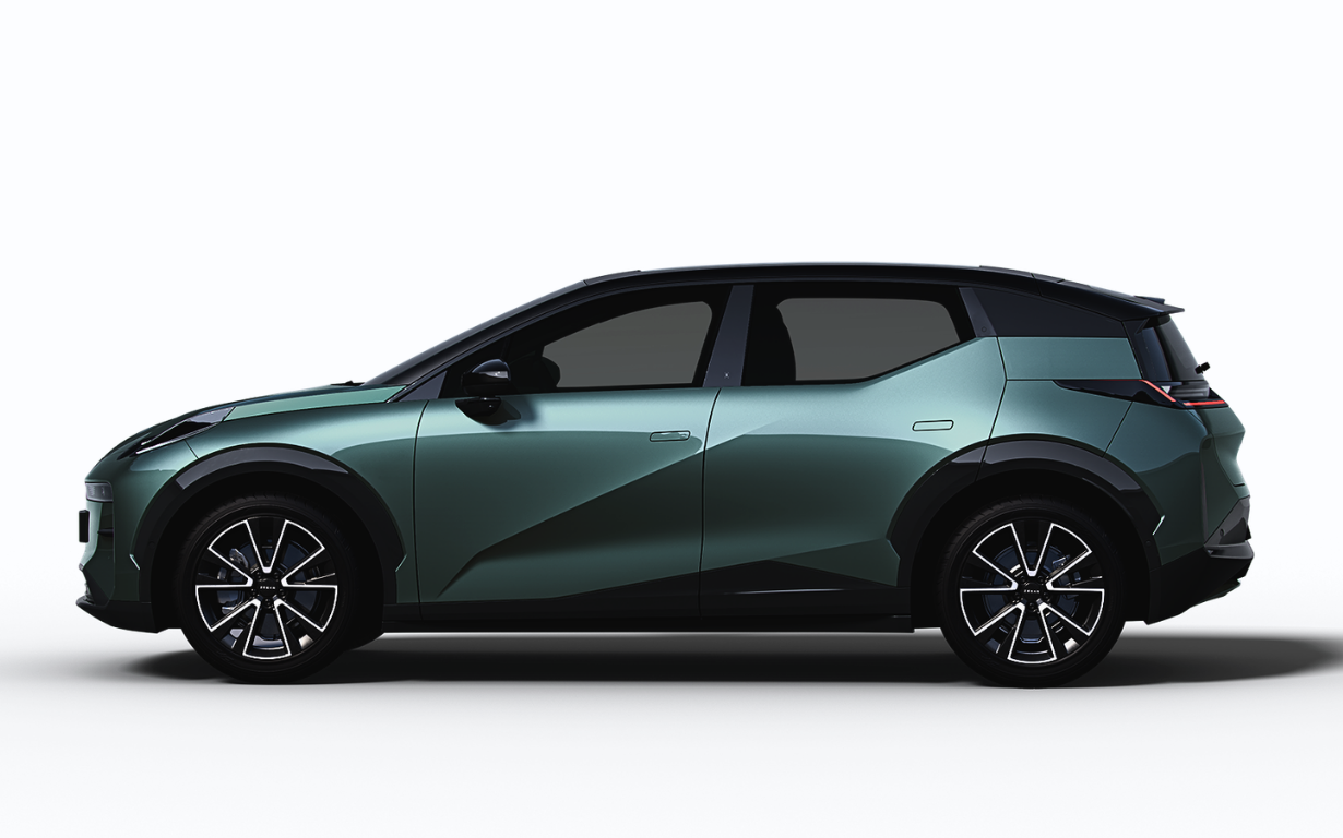 ZEEKR X Long Range RWD 2