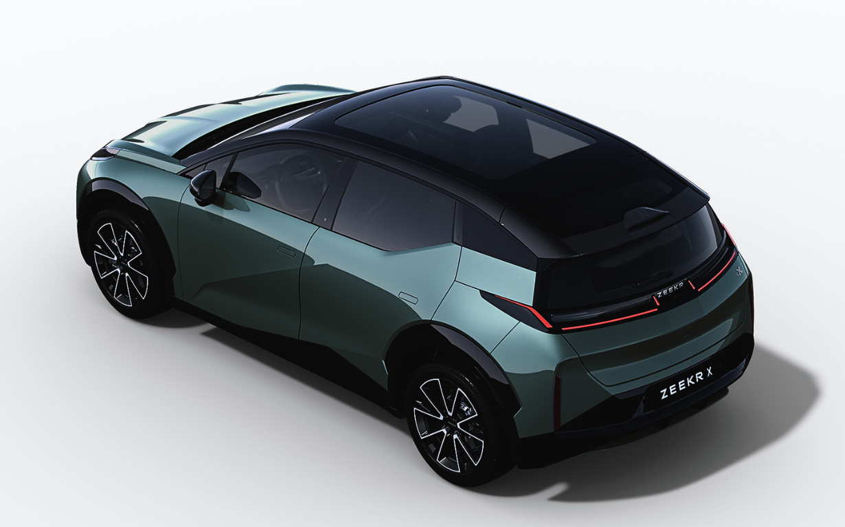 ZEEKR X Long Range RWD 3