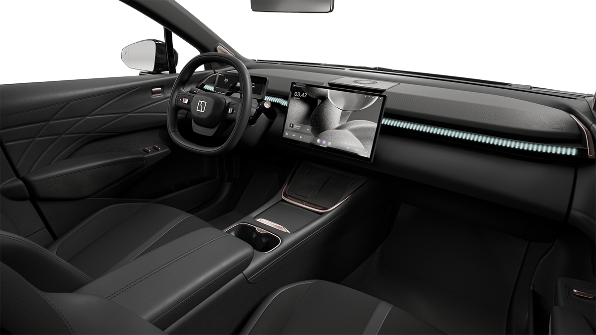 ZEEKR X Long Range RWD 5