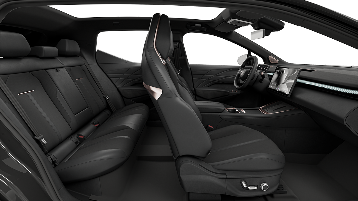 ZEEKR X Long Range RWD 4