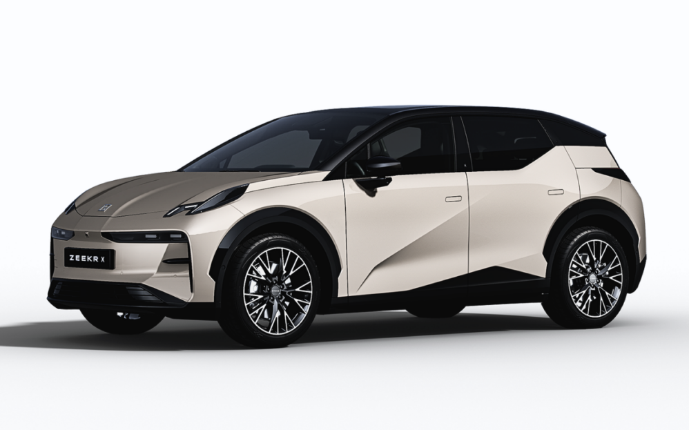 ZEEKR X Privilege AWD