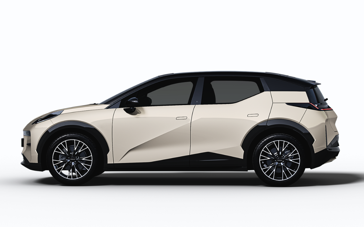 ZEEKR X Privilege AWD 2