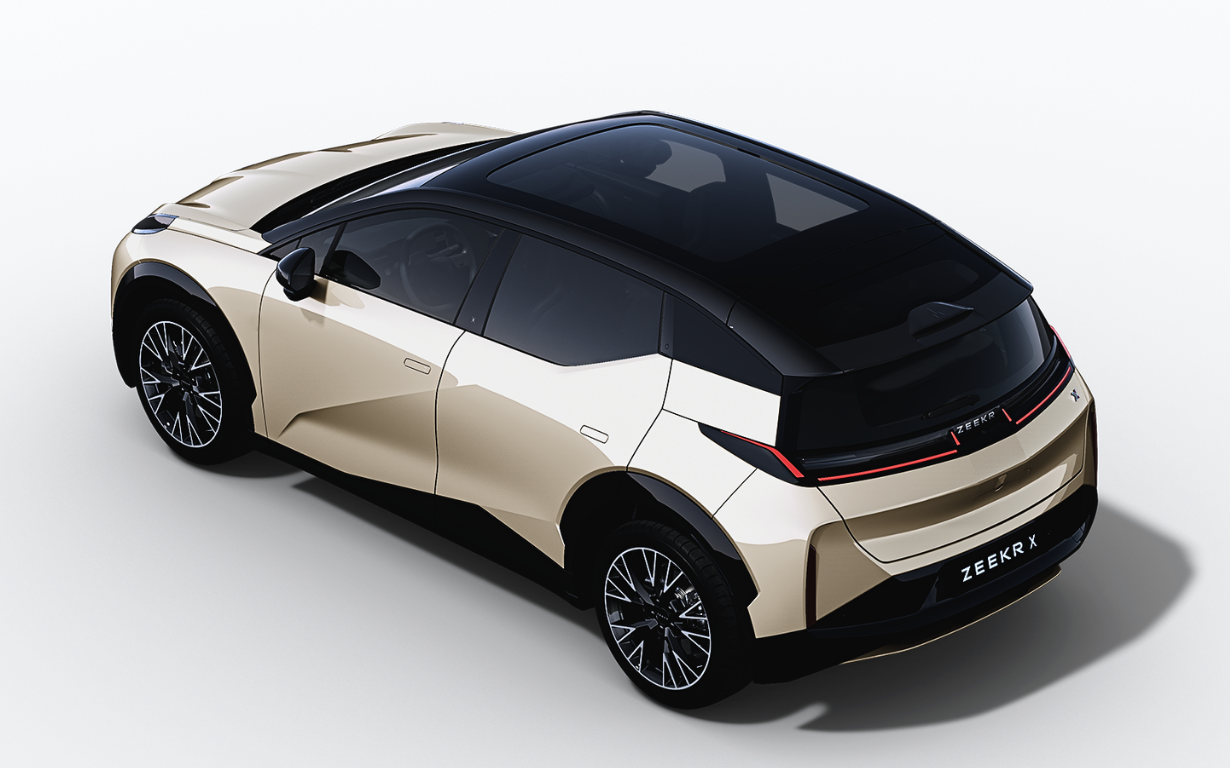 ZEEKR X Privilege AWD 3