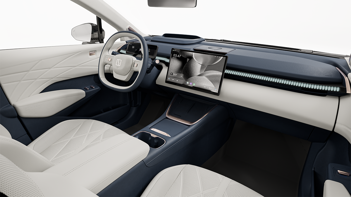 ZEEKR X Privilege AWD 5