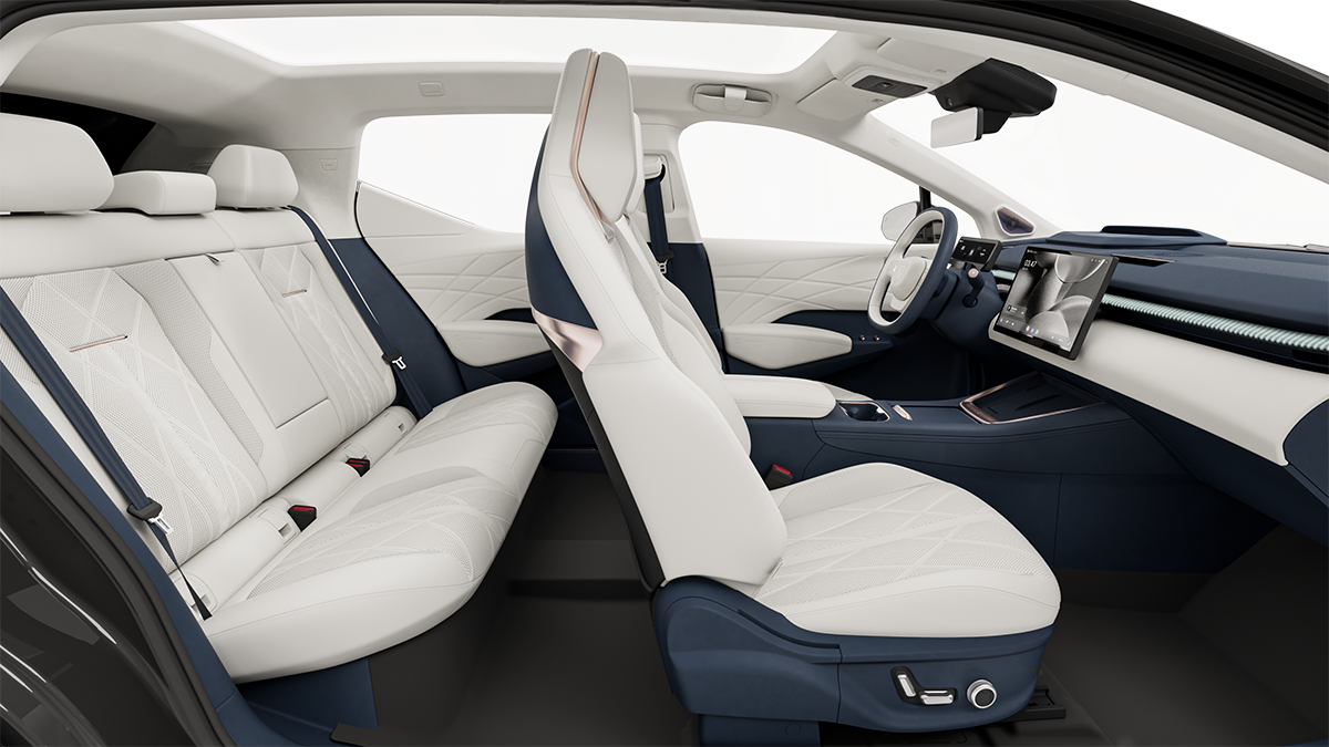 ZEEKR X Privilege AWD 4