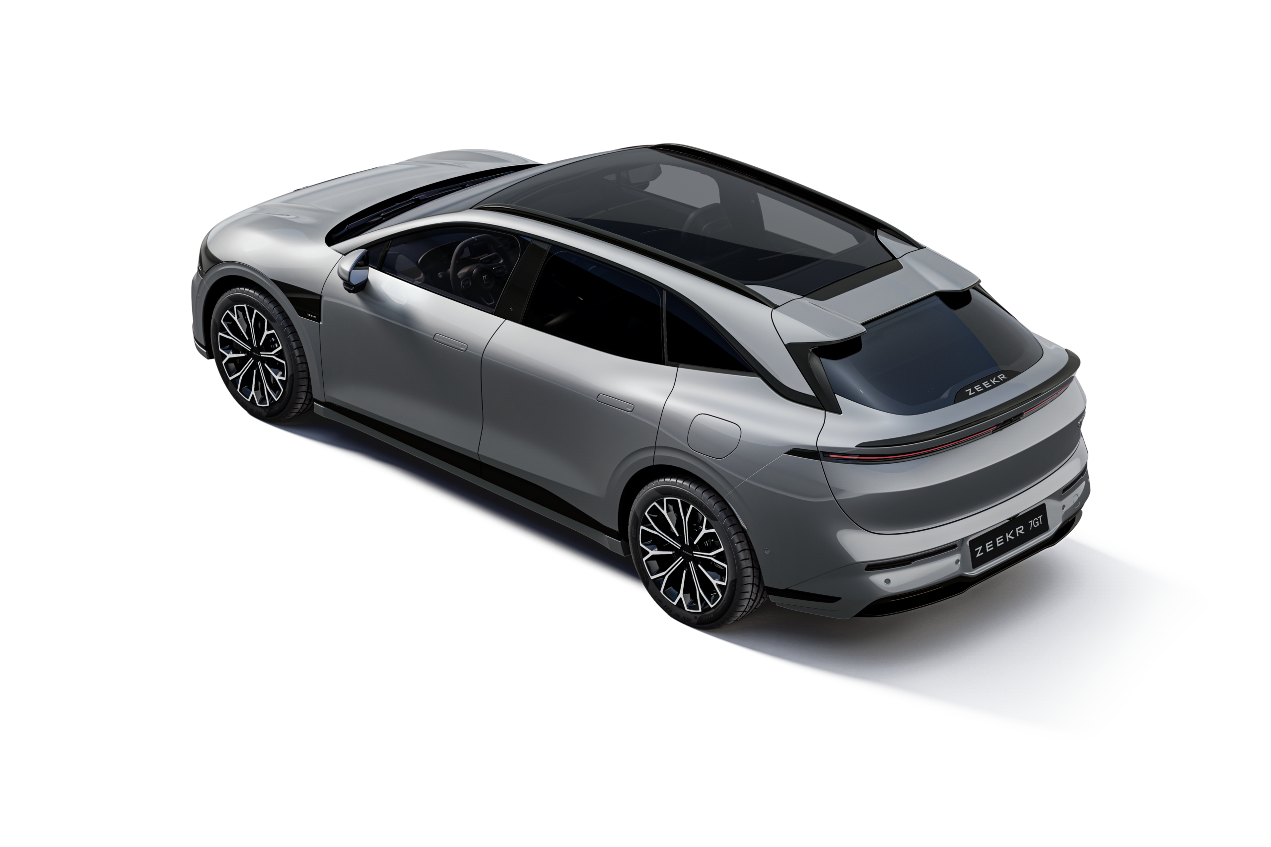 ZEEKR 7GT Long Range Launch Edition RWD 2