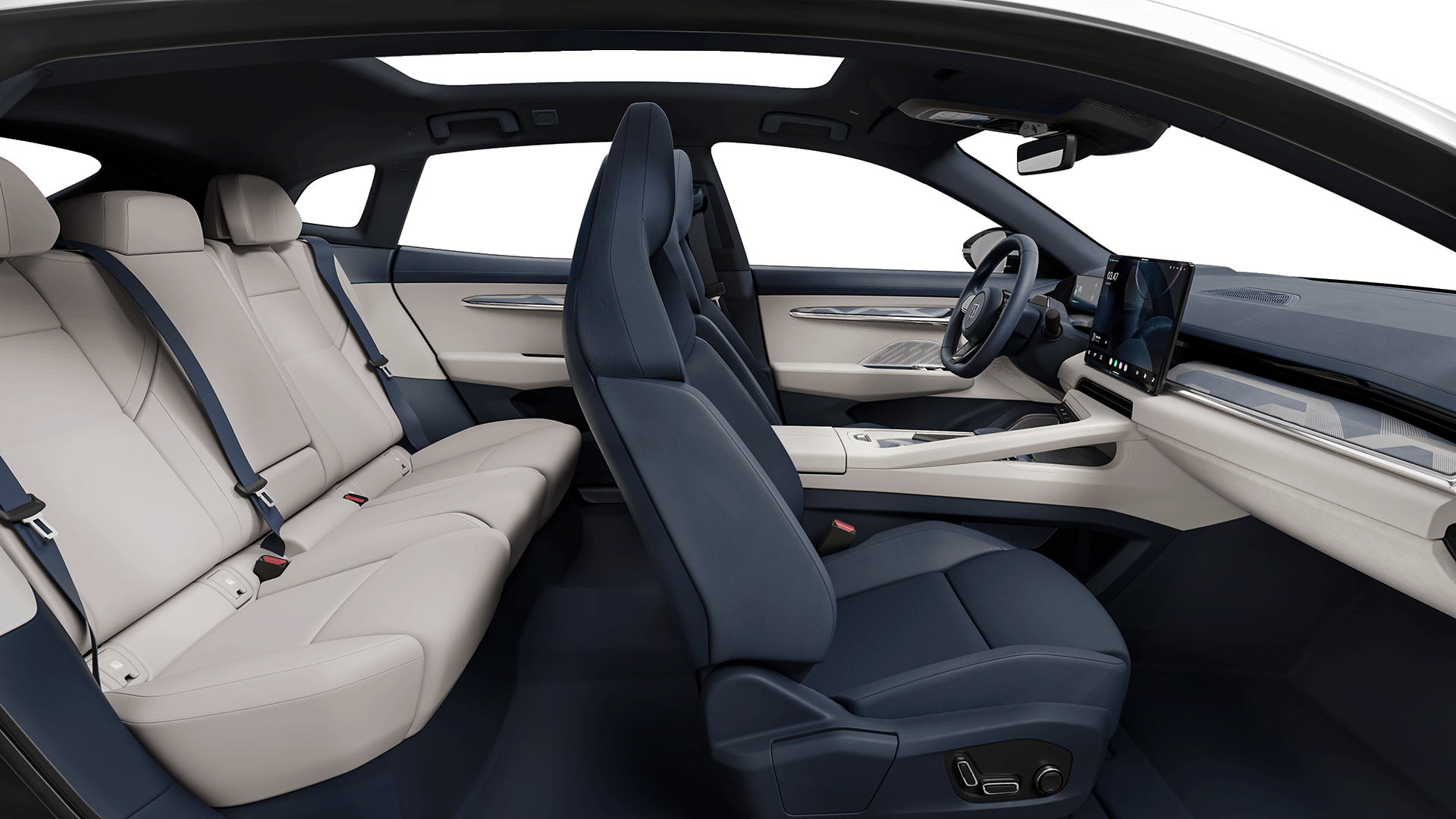 ZEEKR 001 Privilege AWD 4