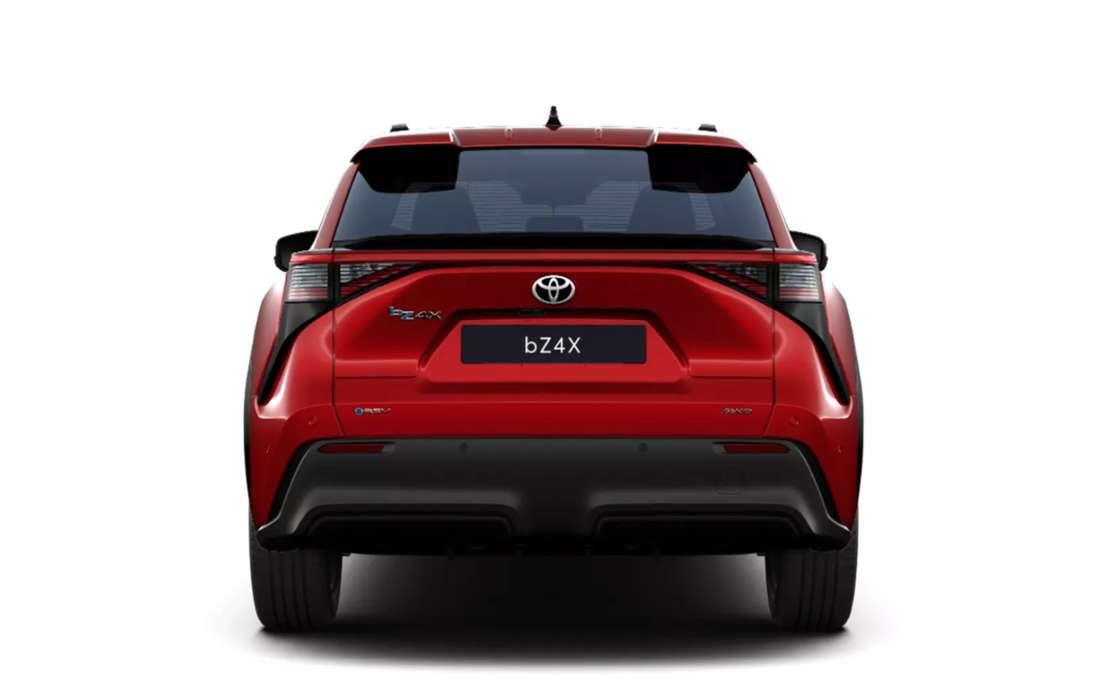 Toyota bZ4X Executive 6