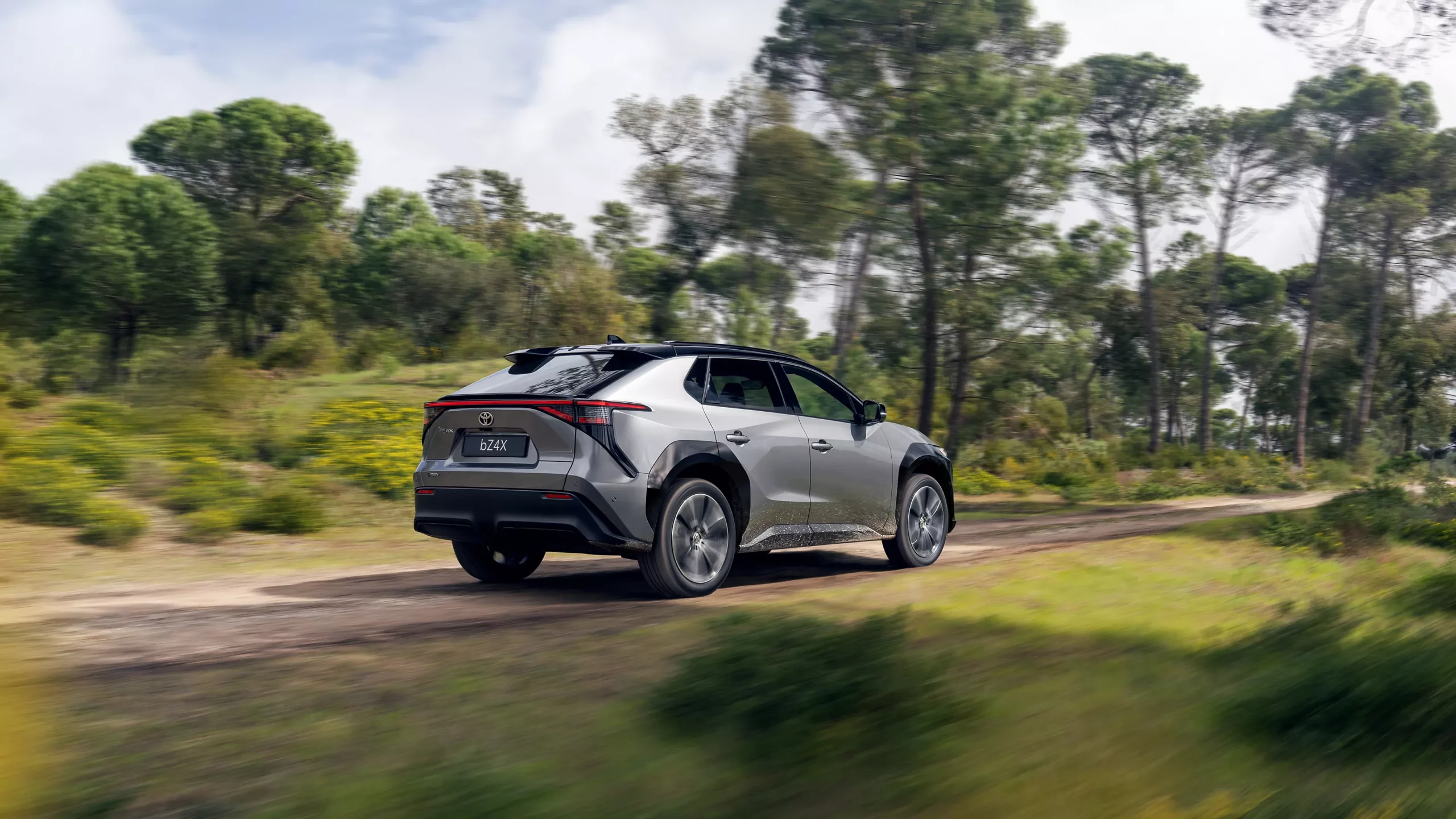 Toyota bZ4X Executive Bitone 9