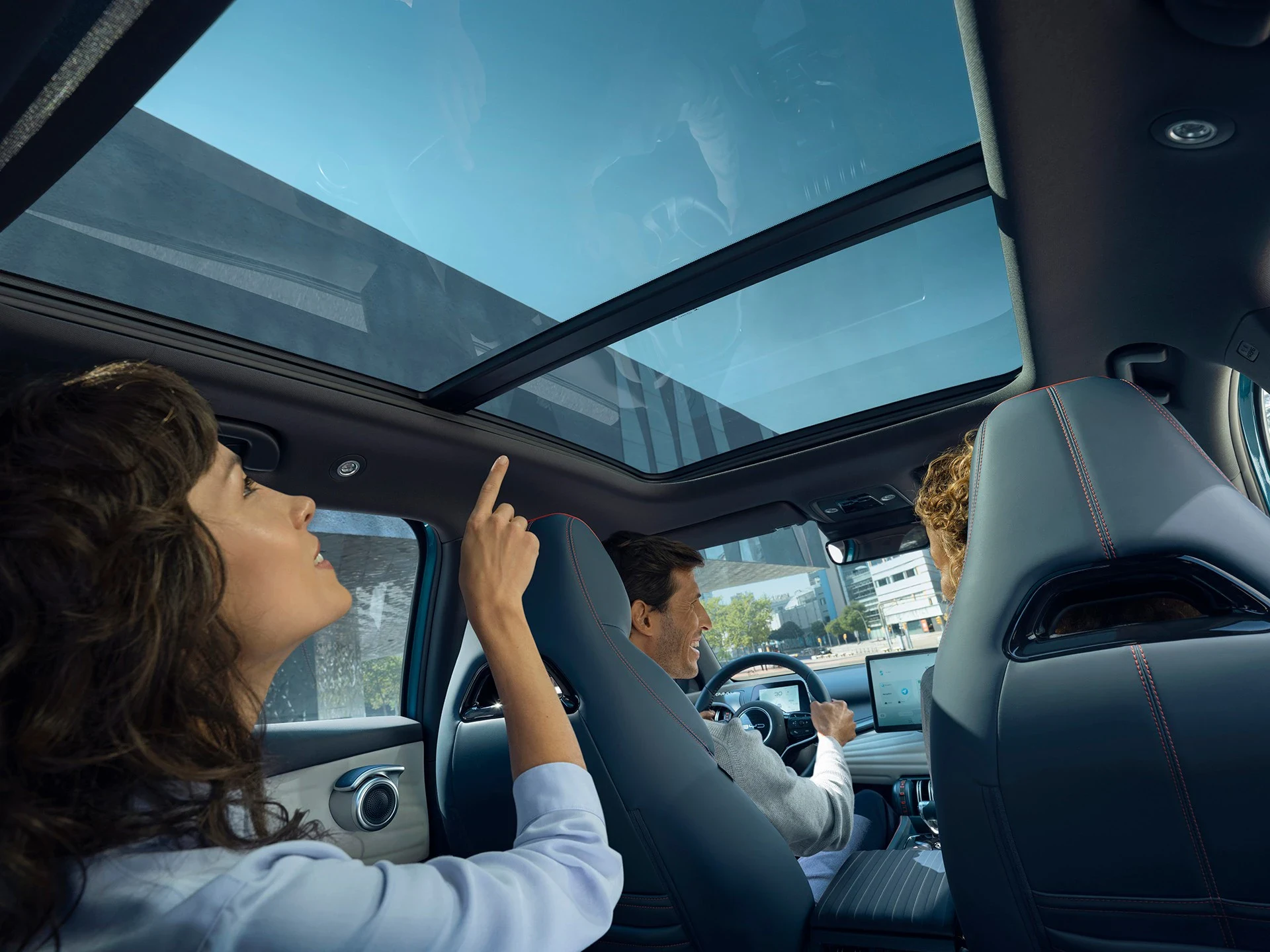 BYD Atto3 Comfort  7