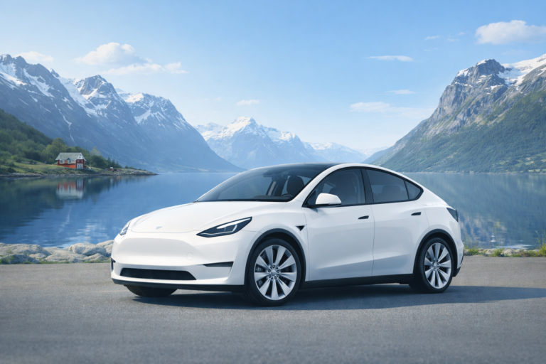 Elbil leasing i 2026 — hvilken passer for deg?