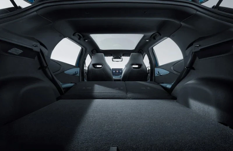 BYD Dolphin Comfort 5