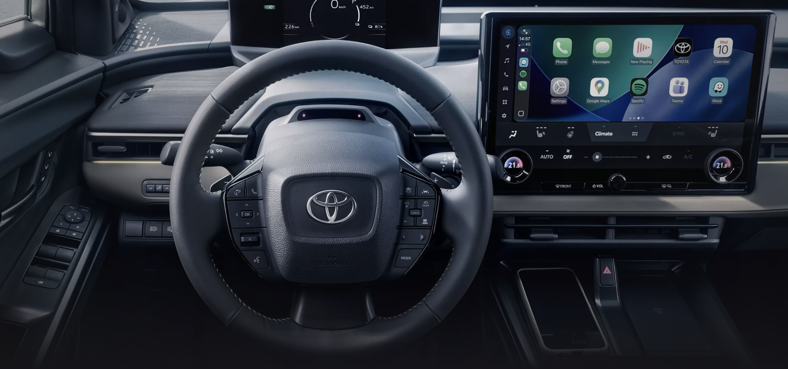 Toyota bZ4X Touring Active Tech 7