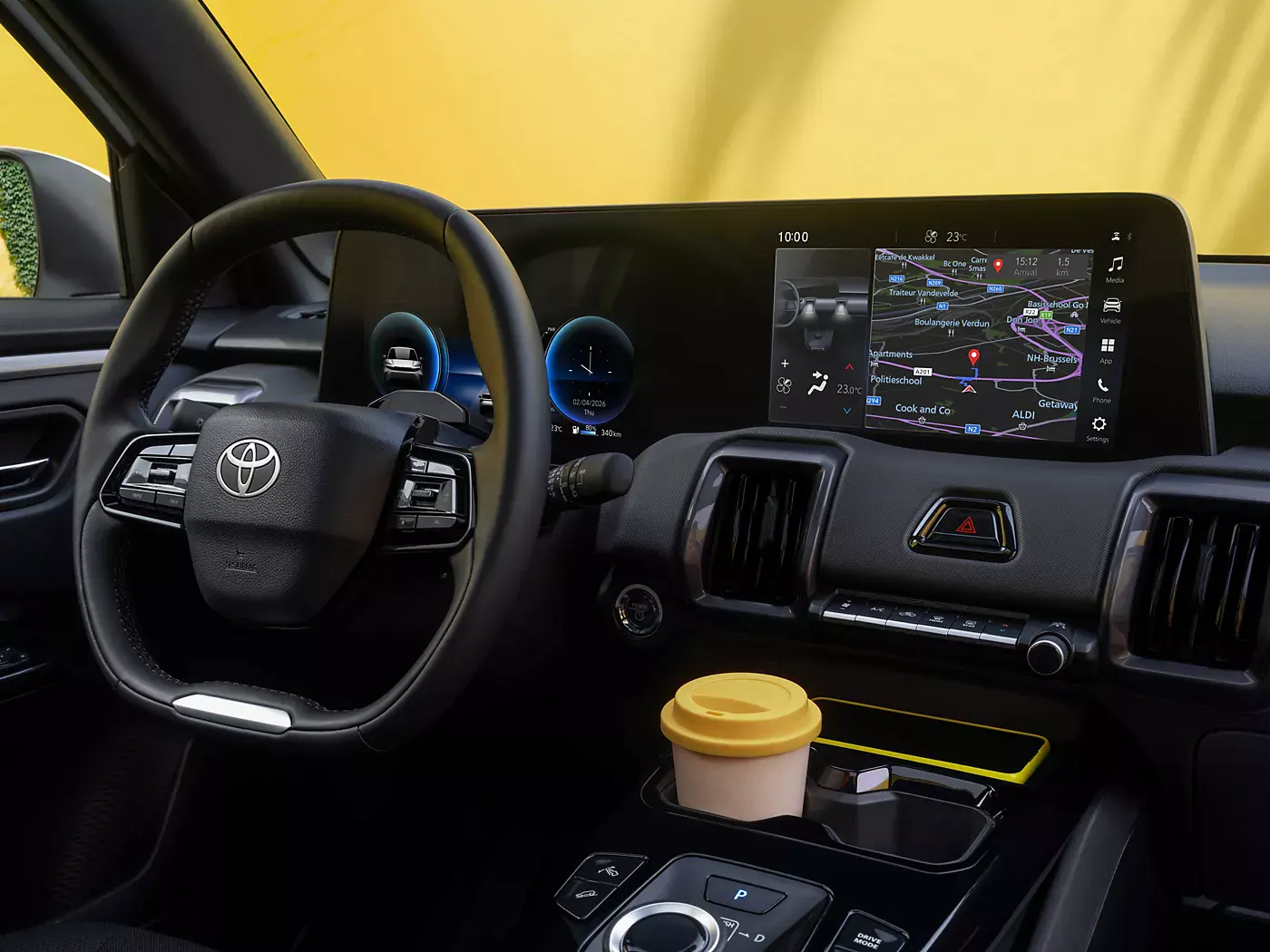  Toyota Urban Cruiser Active 49kWh 8