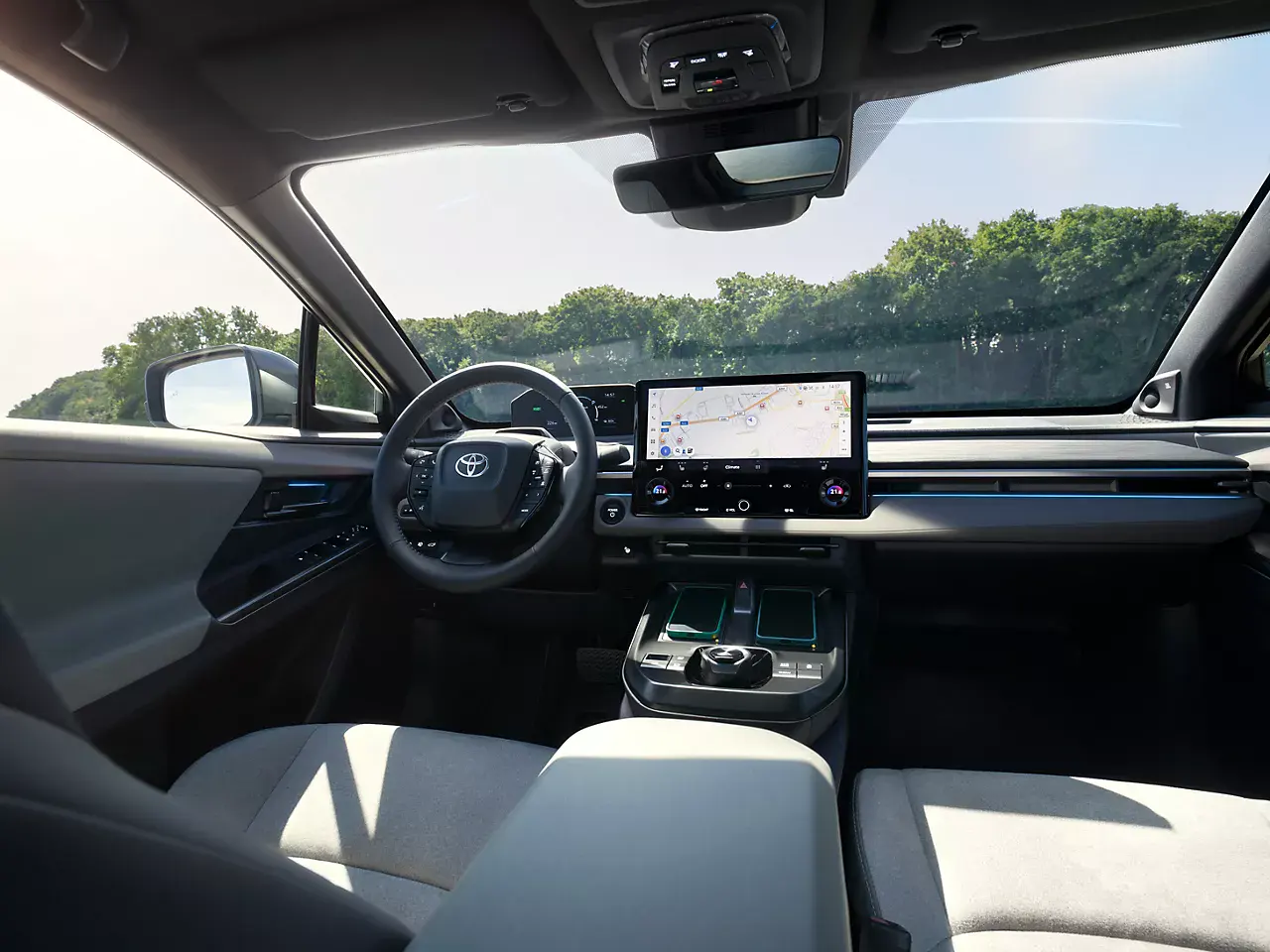 Toyota C-HR+ Active 77 kWh 8