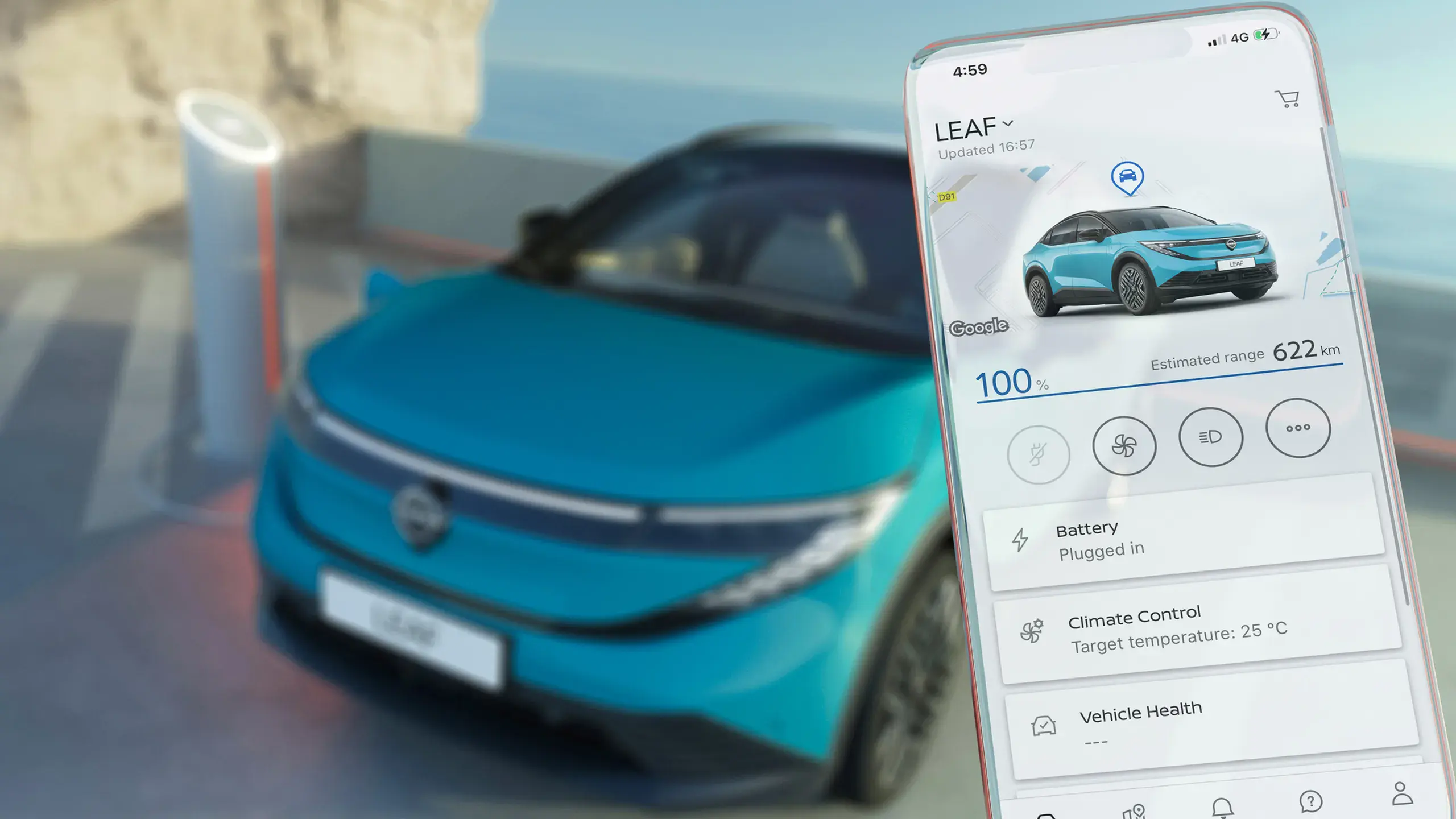 Nissan LEAF Evolve Lang 11