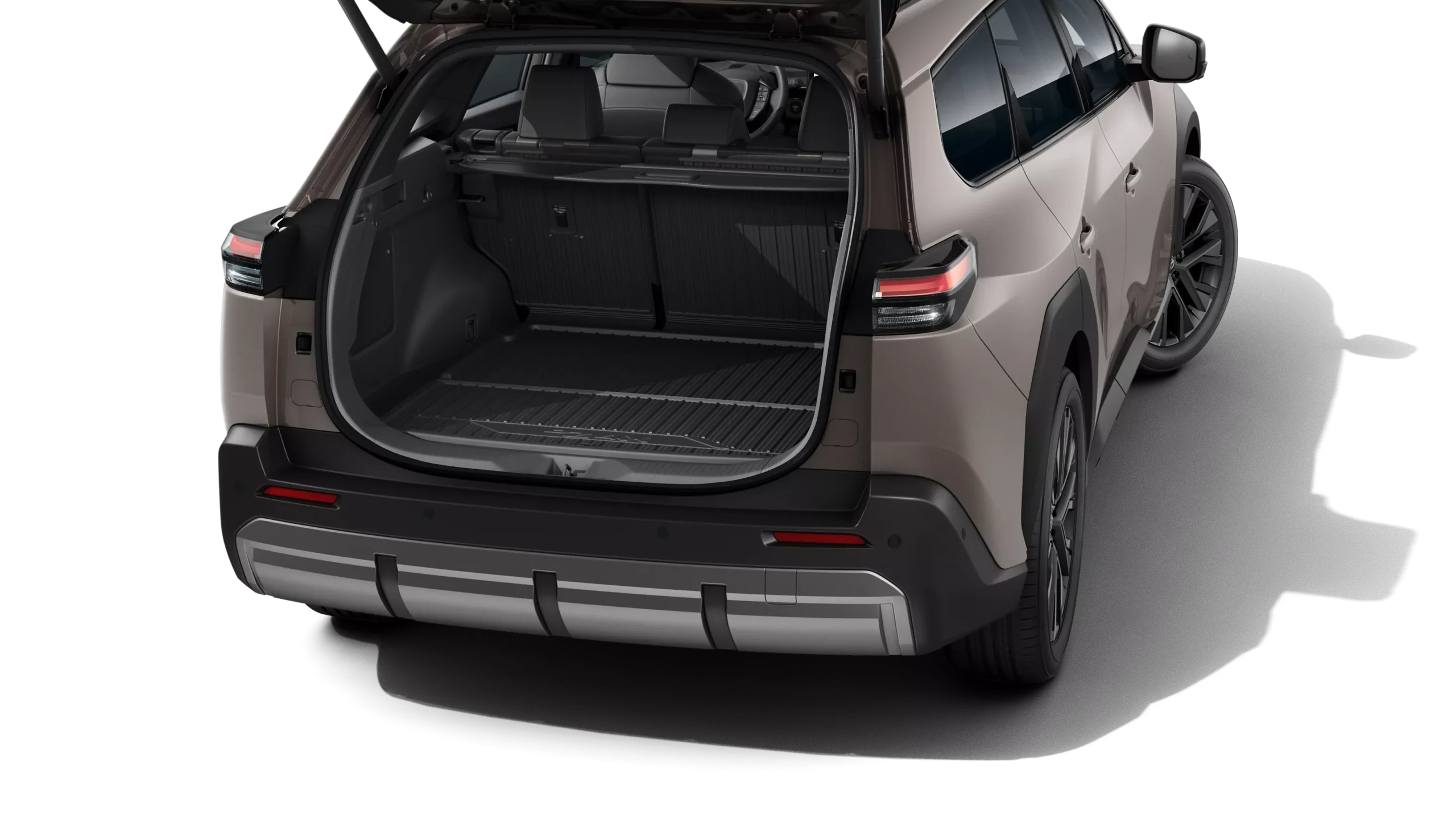 Toyota bZ4X Touring Executive 20 AWD 9