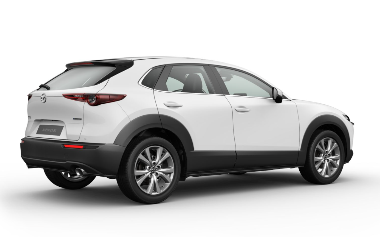 Mazda CX‑30 e-Skyactiv X 186 Centre-Line 3