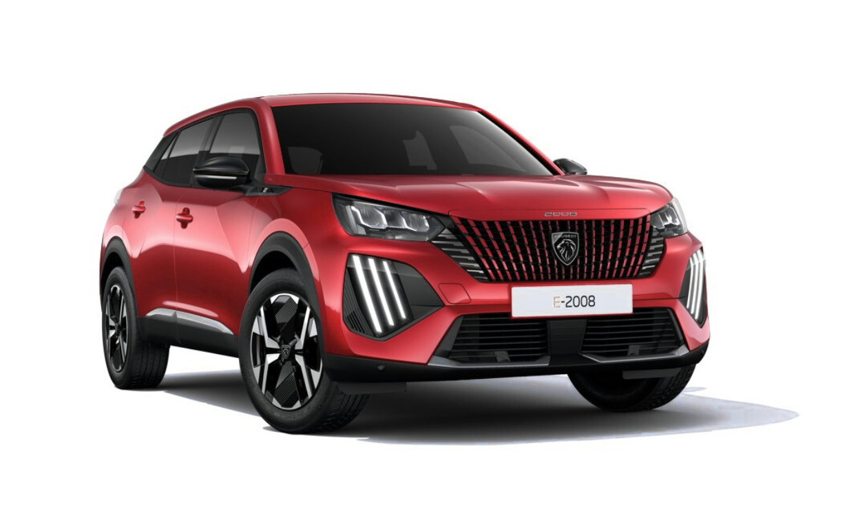 Peugeot E-2008 Allure 3