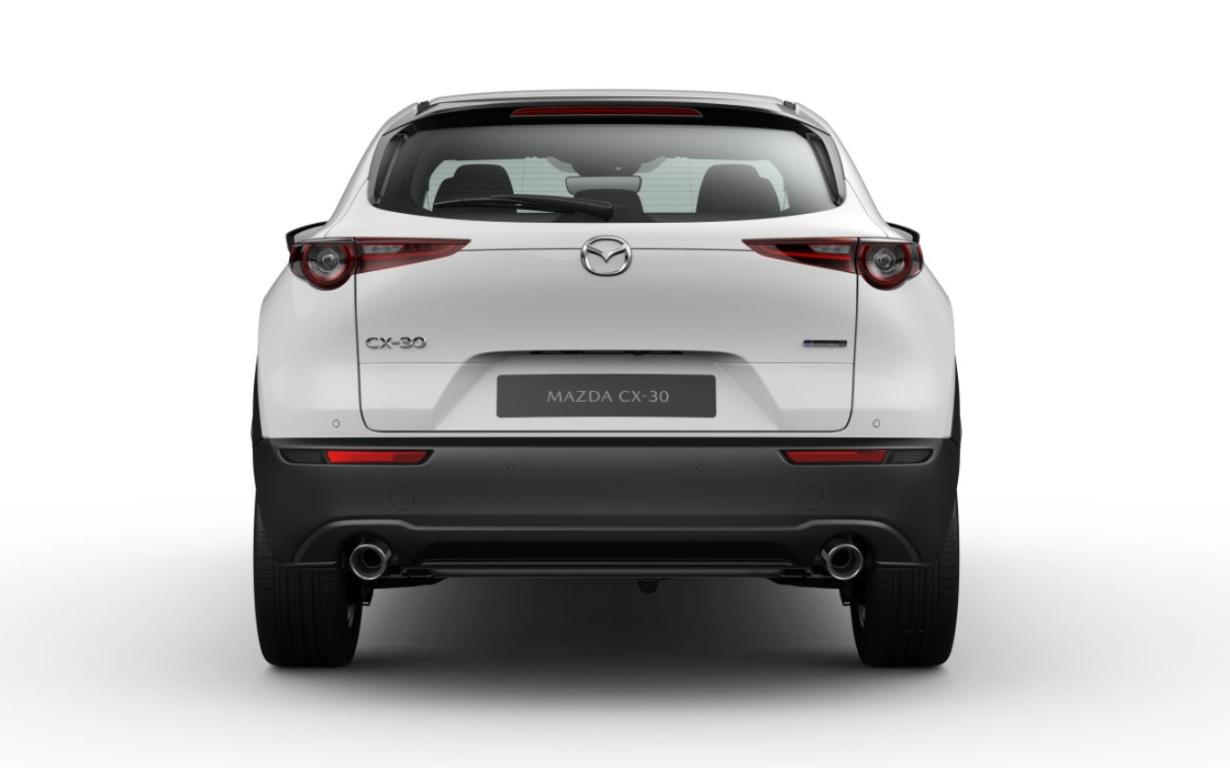 Mazda CX‑30 e-Skyactiv X 186 Centre-Line 5