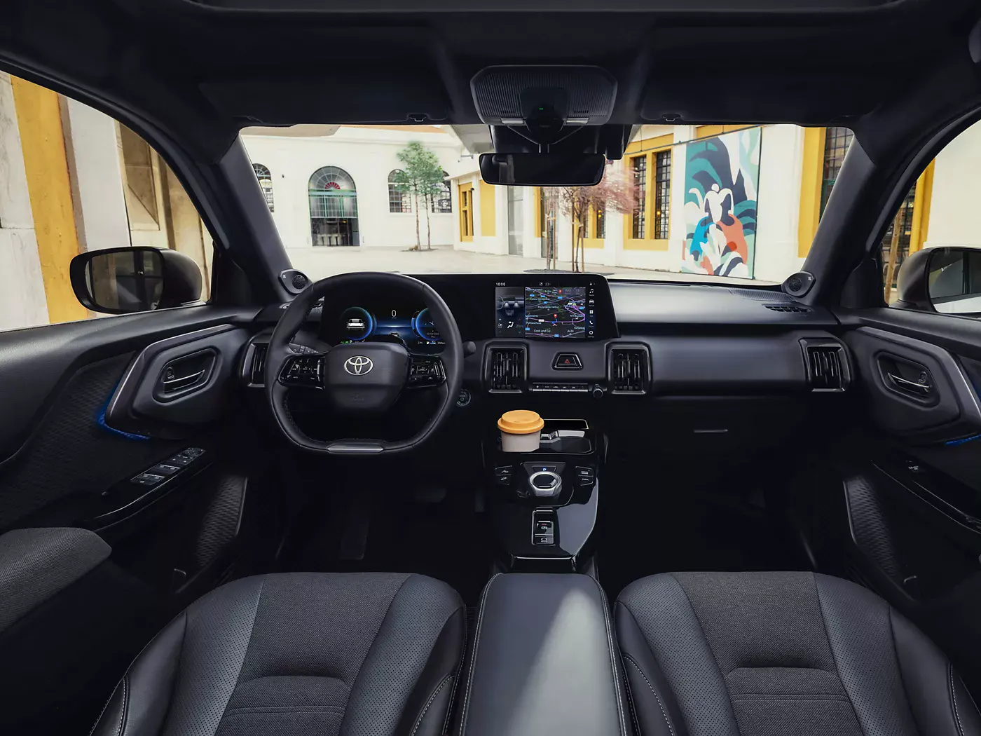  Toyota Urban Cruiser Active 49kWh 9