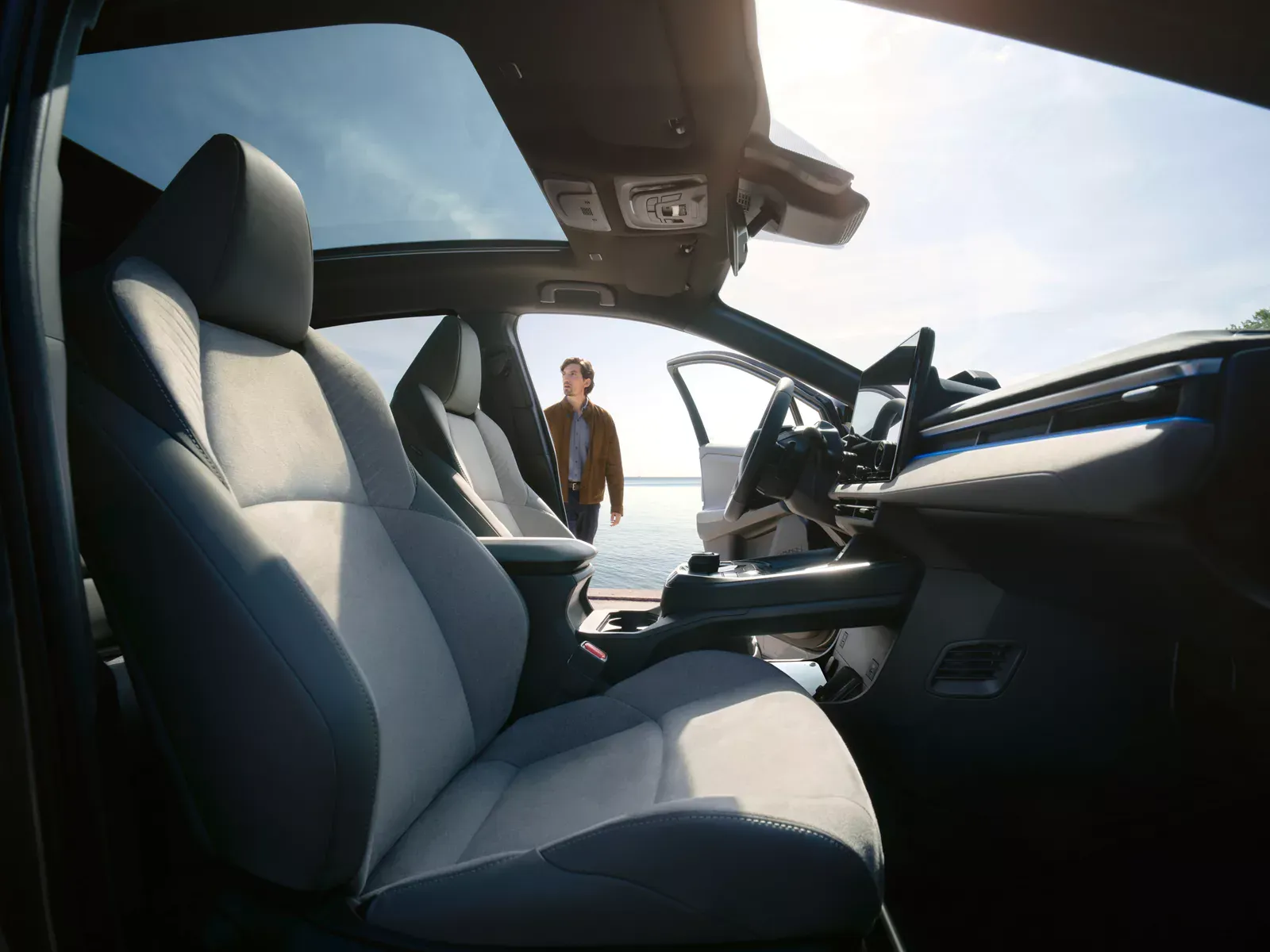 Toyota C-HR+ Active 77 kWh 9