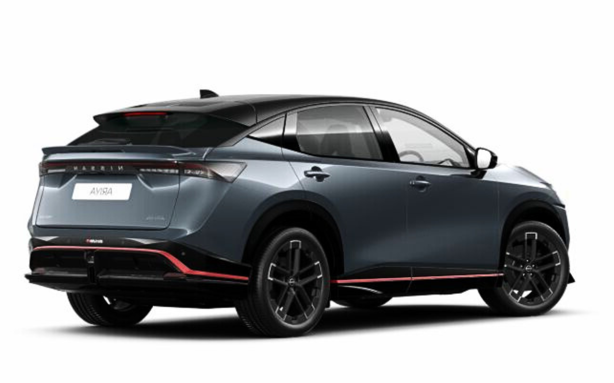 Nissan ARIYA Nismo 3