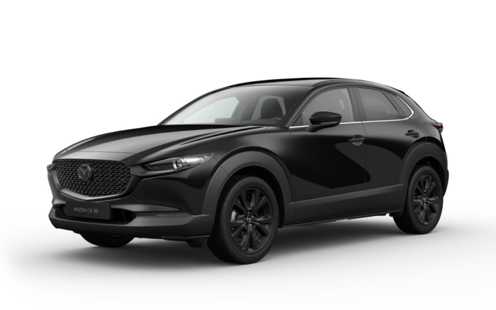 Mazda CX‑30 e-Skyactiv X 186 Nagisa