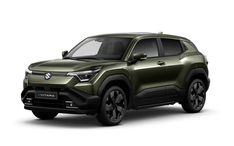 Suzuki e VITARA 4x4 SnowTrail