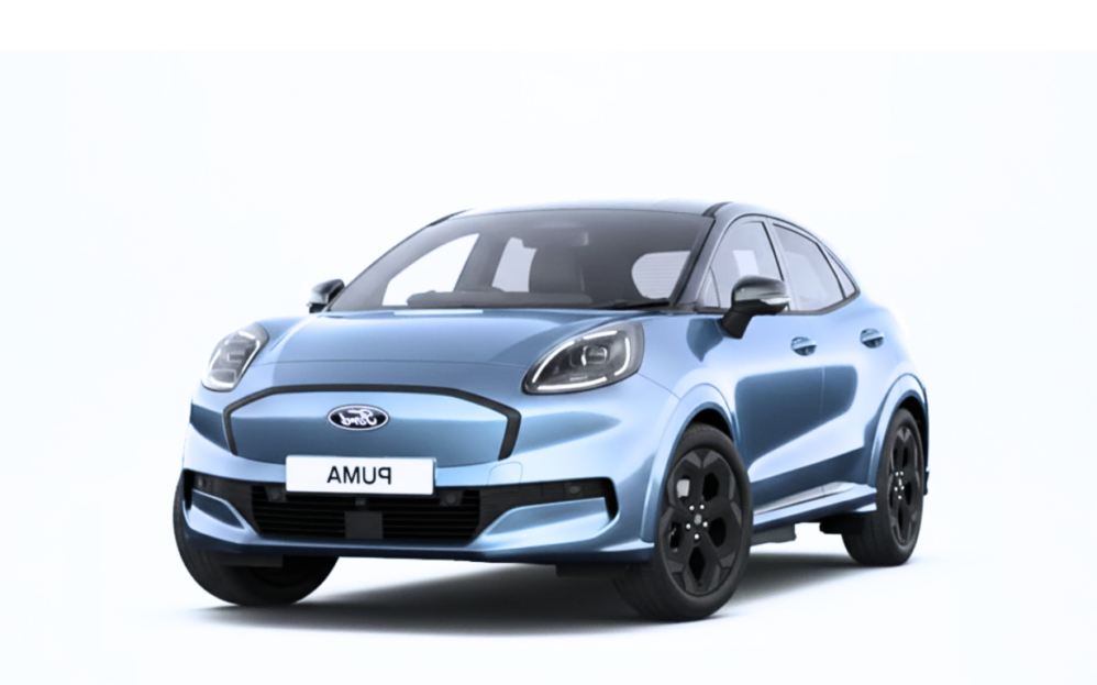 Ford Puma Gen-E BlueCruise Edition 