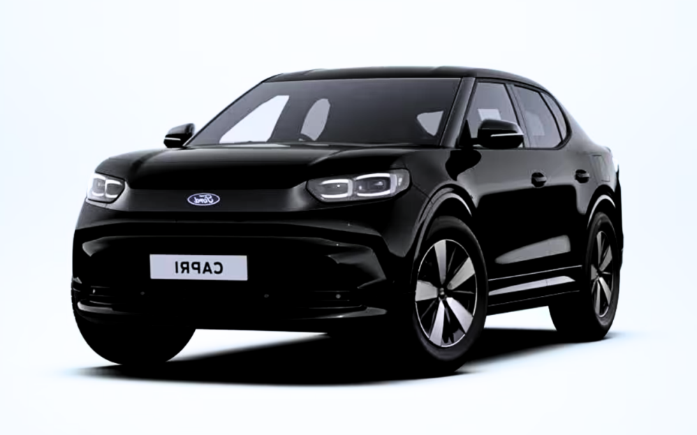 Ford Capri Select Extended Range RWD