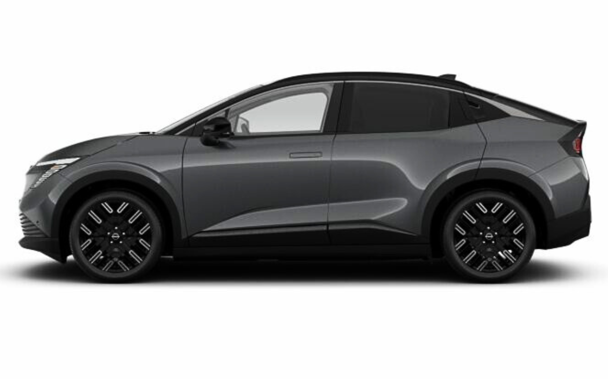 Nissan LEAF Evolve Lang 2