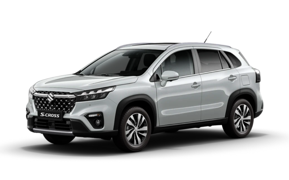 Suzuki S-Cross 4x4 Fullhybrid