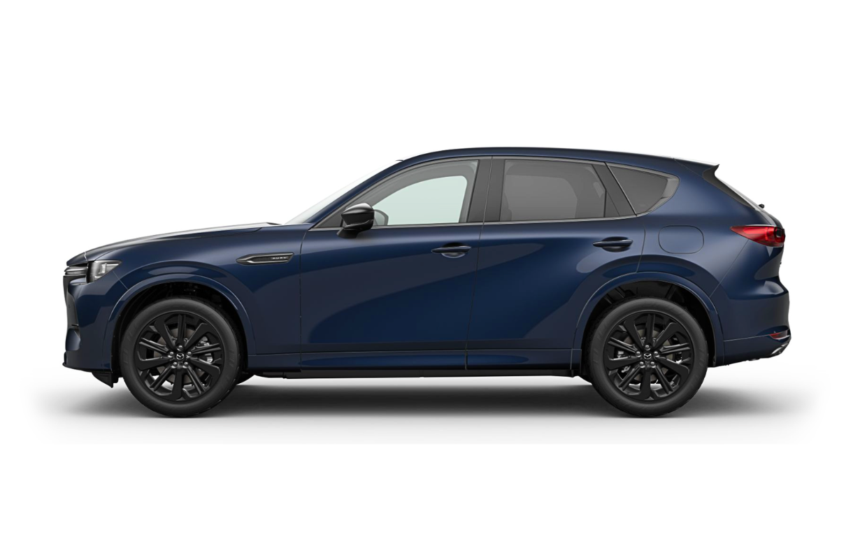 Mazda CX‑60 e-Skyactiv Phev Homura Plus 2