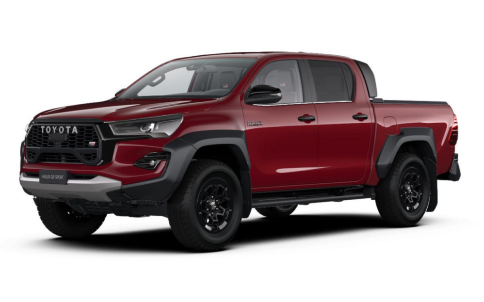 Toyota Hilux GR SPORT ll