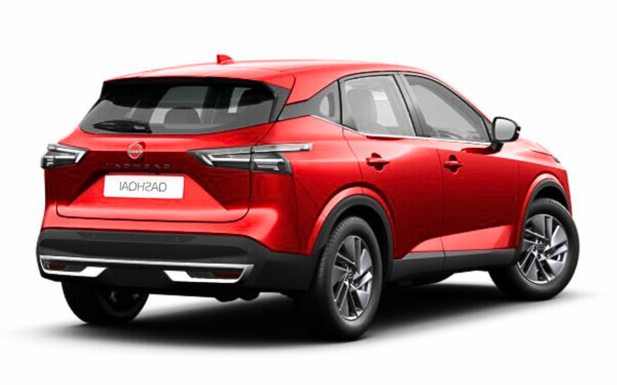 Nissan Qashqai Acenta 3