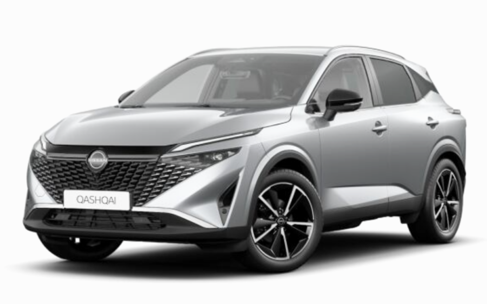 Nissan Qashqai Tekna