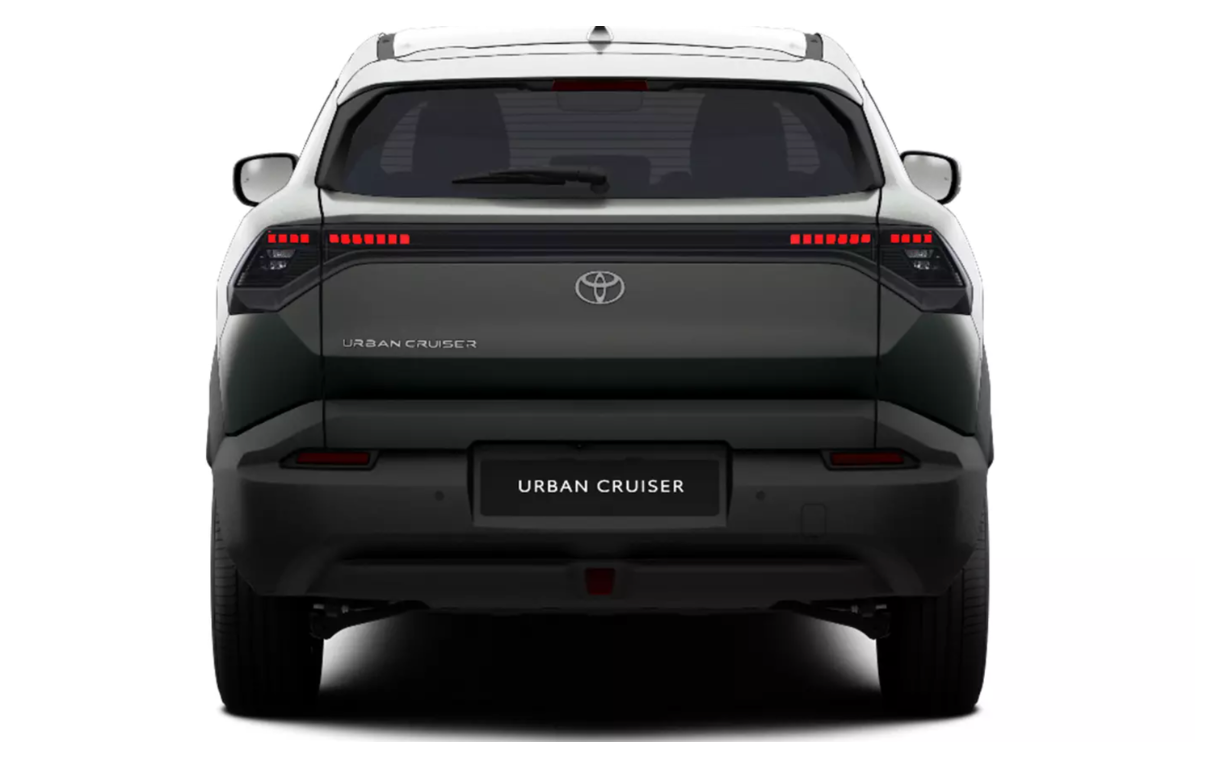  Toyota Urban Cruiser Active 49kWh 4