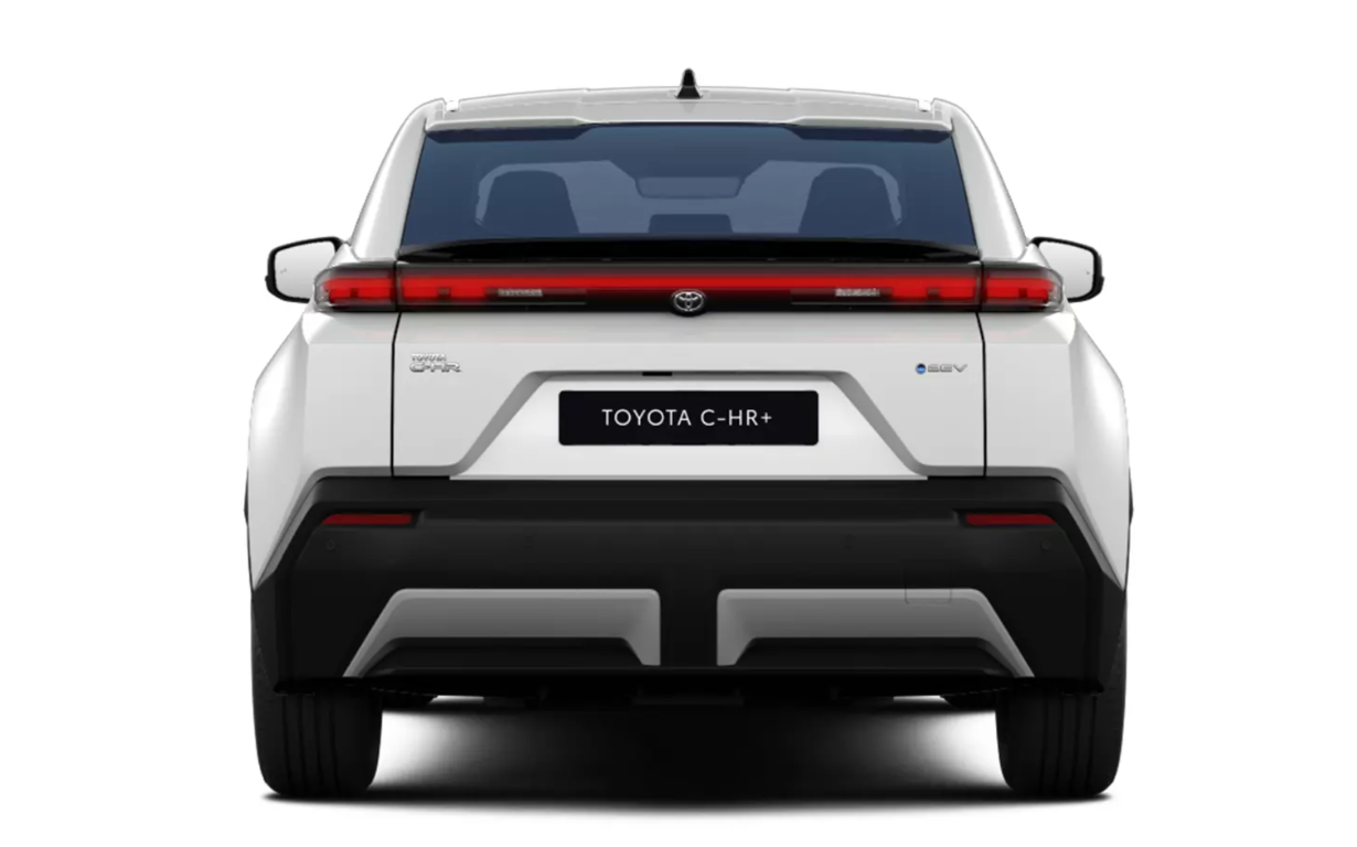 Toyota C-HR+ Active 77 kWh 4