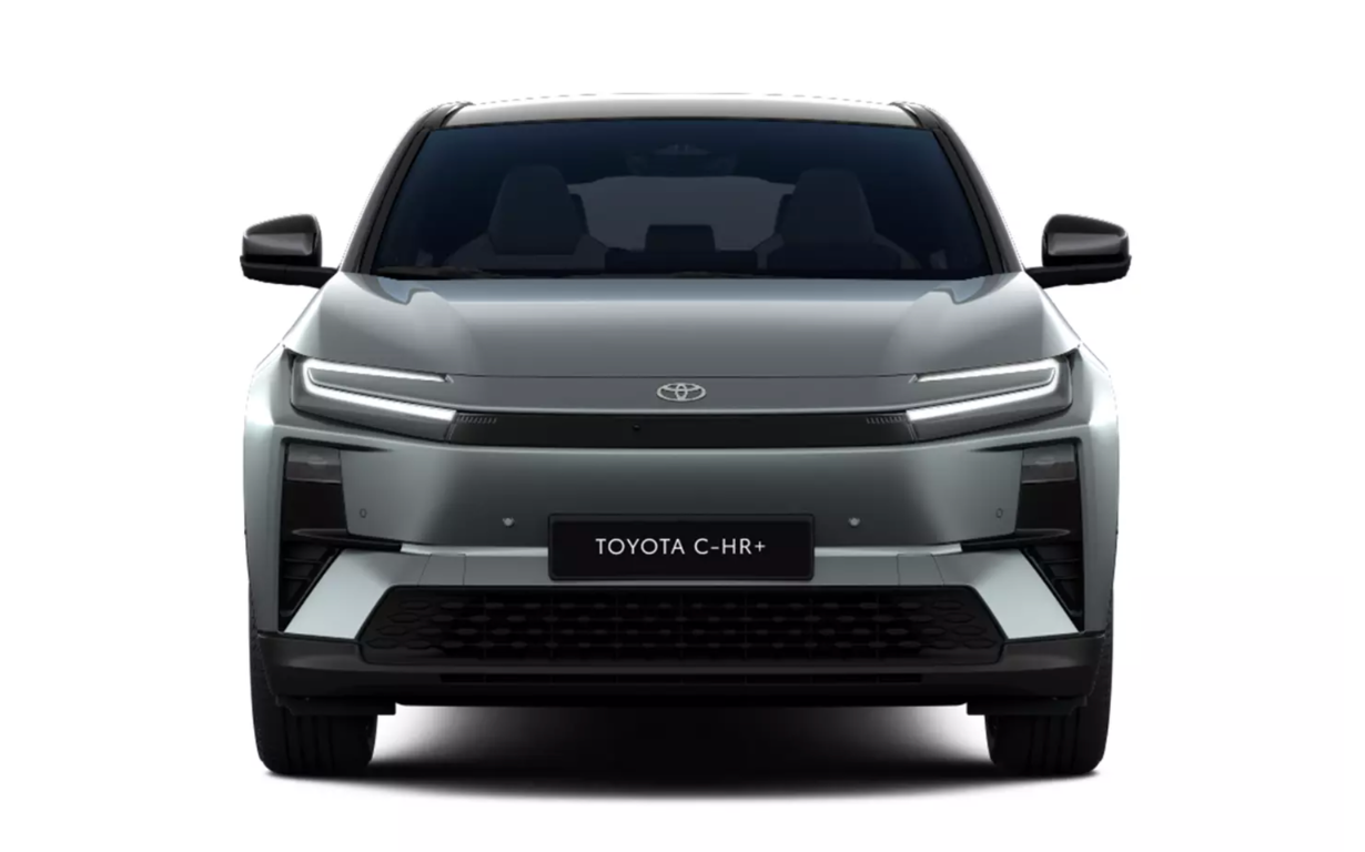 Toyota C-HR+ Executive Panorama 77 kWh AWD Grey pack 4