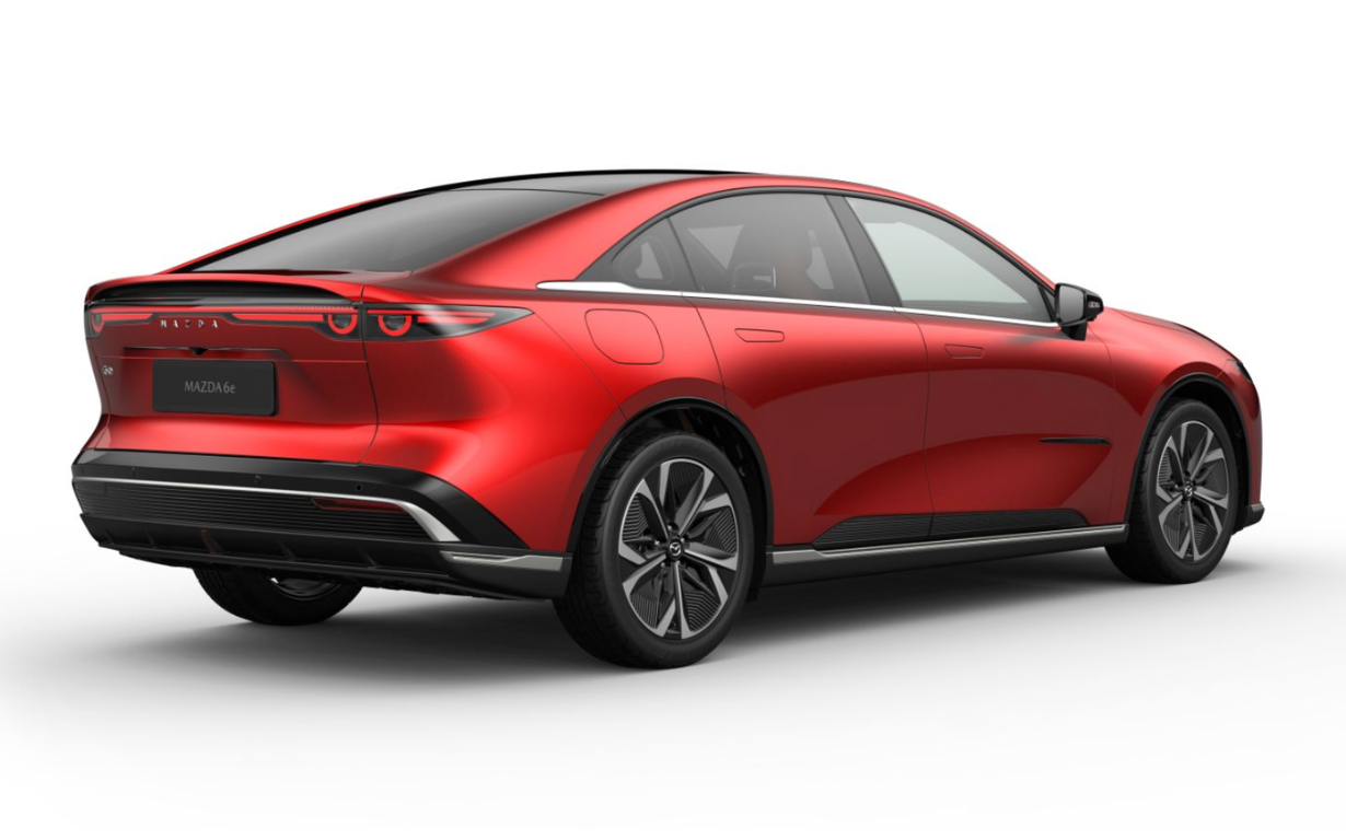 Mazda 6e Takumi Plus EV Long Range 3