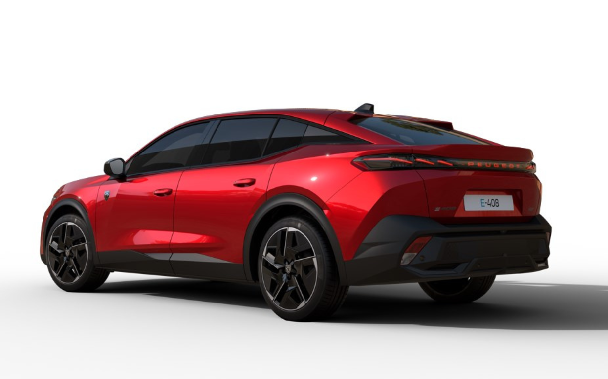 Peugeot E-408 GT EXECUTIVE 5