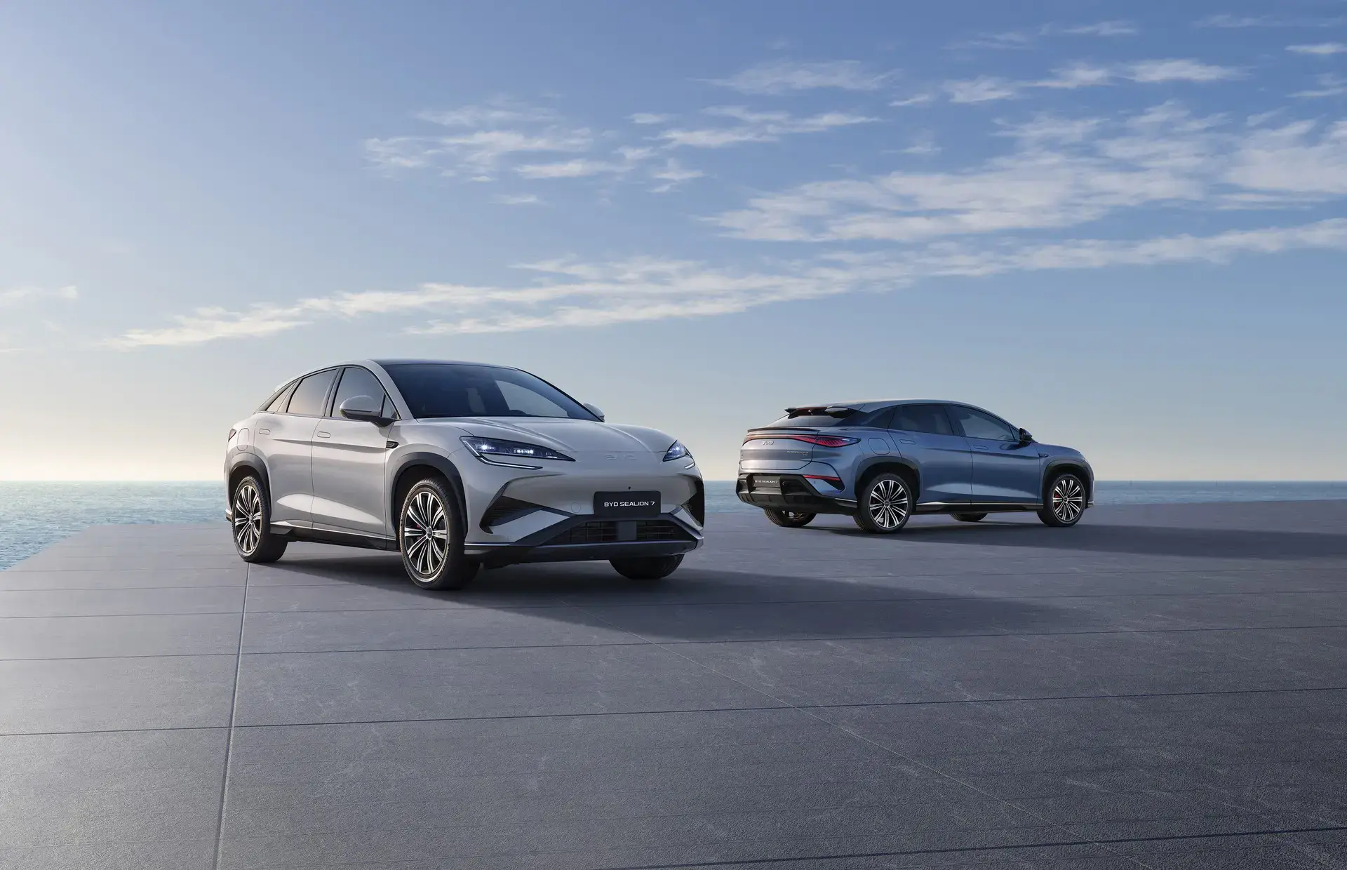 BYD Sealion 7 4x4 17