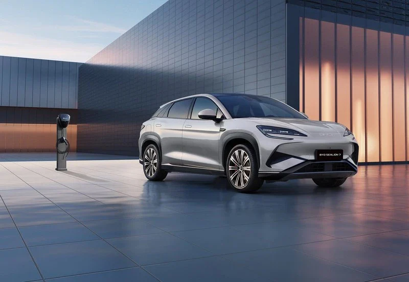BYD Sealion 7 4x4 16